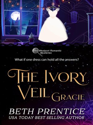cover image of The Ivory Veil